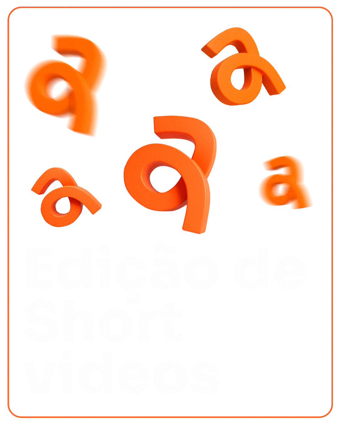 Edição de shorts